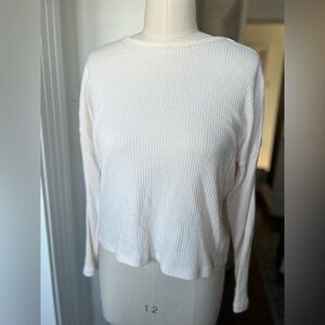 Z Supply rib knit top